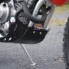 AXP Enduro beschermplaat - PHD Honda