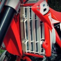 AXP Aluminium radiateurbeschermer - Beta