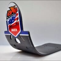 1053332-1-800Wx800H AXP Anaheim MX beschermplaat - PHD 8mm Yamaha YZF450