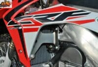 1053340-2-800Wx800H AXP Aluminium radiateurbeschermer - Honda CRF450R