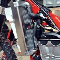 AXP Aluminium radiateurbeschermer - Beta RR350