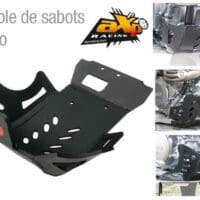 1053391-1-800Wx800H AXP Enduro beschermplaat - PHD Yamaha