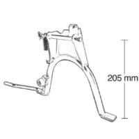 1053488-1-800Wx800H BUZZETTI Middenstandaard - Minarelli verticaal