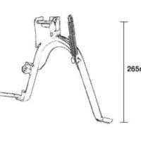 1053492-1-800Wx800H BUZZETTI Middenstandaard
