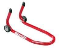 1053575-1-800Wx800H BIKE-LIFT Universele voorste paddockstand - Vaste breedte 230mm - Rood - FS-9