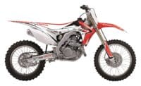 2013 Honda CRF450R GRAPHIC KIT HONDA CRF 450 '13 LINEAR