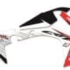 2145 kit NUOVO GRAPHIC KIT HONDA CRF 450 '13 LINEAR