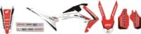 2145 kit NUOVO GRAPHIC KIT HONDA CRF 450 '13 LINEAR