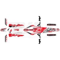 1053893-1-800Wx800H GRAPHIC KIT TRACTION BETA EVO 125/200/250 09-12