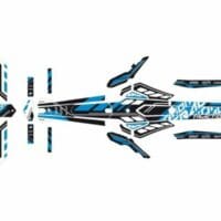 GRAPHIC KIT TRACTION SHERCO ST125/200/290/305 10-15