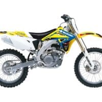 1053958-1-800Wx800H BLACKBIRD Dream Graphic 4 Complete Graphic Kit Suzuki RM-Z450