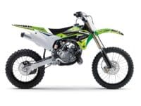 1053981-1-800Wx800H BLACKBIRD Dream Graphic 4 Complete Graphic Kit Kawasaki KX85