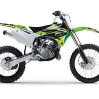 1053981-1-800Wx800H BLACKBIRD Dream Graphic 4 Complete Graphic Kit Kawasaki KX85