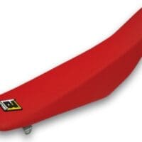1054132-1-800Wx800H BLACKBIRD Pyramid Seat Cover Red Honda
