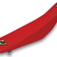 1054134-1-800Wx800H BLACKBIRD Pyramid Seat Cover Red Honda