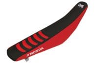 1054135-1-800Wx800H Zadelhoes Blackbird Double Grip 3 zwart/rood Honda