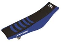 1054199-1-800Wx800H Zadelhoes Blackbird Double Grip 3 zwart/blauw Yamaha