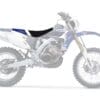 1054235-2-800Wx800H BLACKBIRD Dream Graphic 4 Seat Cover Yamaha WR450F