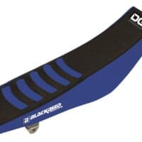 1054239-1-800Wx800H Zadelhoes Blackbird Double Grip 3 zwart/blauw Yamaha