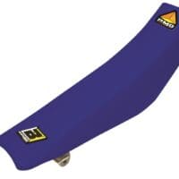 1054247-1-800Wx800H BLACKBIRD Pyramid Seat Cover Blue Yamaha YZ450F