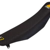 BLACKBIRD Pyramid Seat Cover Black Kawasaki KX250F/450F