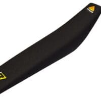 BLACKBIRD Pyramid Zadelhoes Zwart Freeride