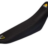 BLACKBIRD Pyramid Seat Cover Black Husaberg