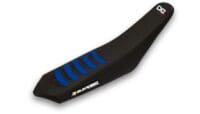 1054514-1-800Wx800H BLACKBIRD Double Grip 3 Black/Blue Seat Cover Sherco SE/SEF/SE-R/SEF-R