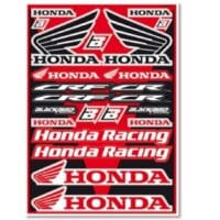 1054588-1-800Wx800H STICKERSET HONDA CR-CRF GRAPHIC '07