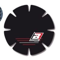 STICKER KOPPELINGSDEKSEL HONDA CR125/250 93-07