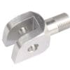 V PARTS standaard voetsteunhouder Yamaha TDM900