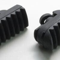 TOURMAX Voetsteun rubbers Honda