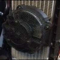 TWINAIR VentilatorbeschermerKTM/Husqvarna