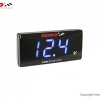1056051-1-800Wx800H VOLTMETER KOSO SUPER SLIM STYLE UNIVERSEEL