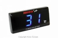 1056052-1-800Wx800H TEMPERATUUR INDICATOR KOSO SUPER SLIM STYLE UNIVERSEEL