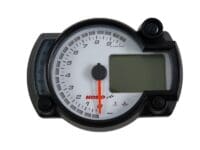 1056098-1-800Wx800H RX2NR+ Tachometer With Thermometer And Temp. Alarm - Shiftlight