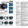 1056098-2-800Wx800H RX2NR+ Tachometer With Thermometer And Temp. Alarm - Shiftlight