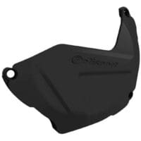 1057469-1-800Wx800H POLISPORT Koppelingsdekselbeschermer zwart Kawasaki KX250F