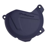 1057486-1-800Wx800H POLISPORT Koppelingsdekselbeschermer blauw KTM/Husqvarna