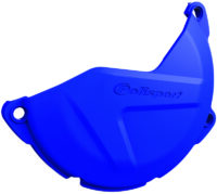 1057507-1-800Wx800H POLISPORT Koppelingsdekselbeschermer blauw KTM