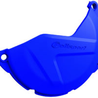 1057507-1-800Wx800H POLISPORT Koppelingsdekselbeschermer blauw KTM