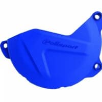 1057512-1-800Wx800H POLISPORT Koppelingsdekselbeschermer blauw KTM/Husqvarna