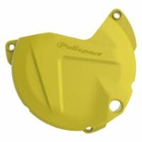 1057513-1-800Wx800H POLISPORT Koppelingsdekselbeschermer geel KTM/Husqvarna