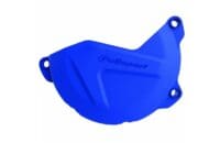 1057530-1-800Wx800H POLISPORT Koppelingsdeksel beschermer blauw Sherco SE 250/300