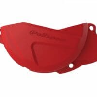 1057534-1-800Wx800H POLISPORT Koppelingsdeksel beschermer rood Beta RR 250/300