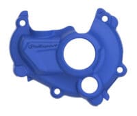POLISPORT Ontstekingsdekselbeschermer blauw Yamaha YZ250F