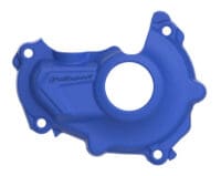 POLISPORT Ontstekingsdekselbeschermer blauw Yamaha YZ450F