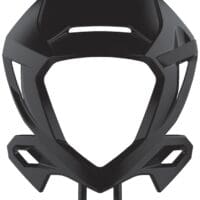 1057606-1-800Wx800H POLISPORT Koplamp zwart Beta