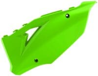 1057691-2-800Wx800H POLISPORT Zijnummerplaten restyle lime groen Kawasaki KX125/250