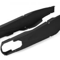 1057692-1-800Wx800H POLISPORT Achterbrugbeschermers zwart KTM/Husqvarna